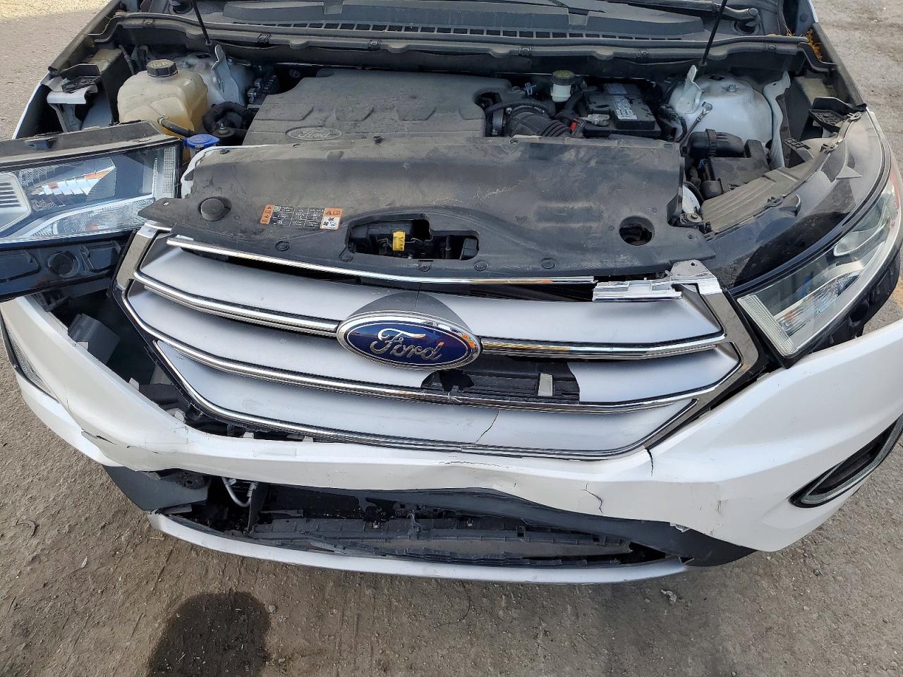 2015 FORD EDGE SEL photo 34