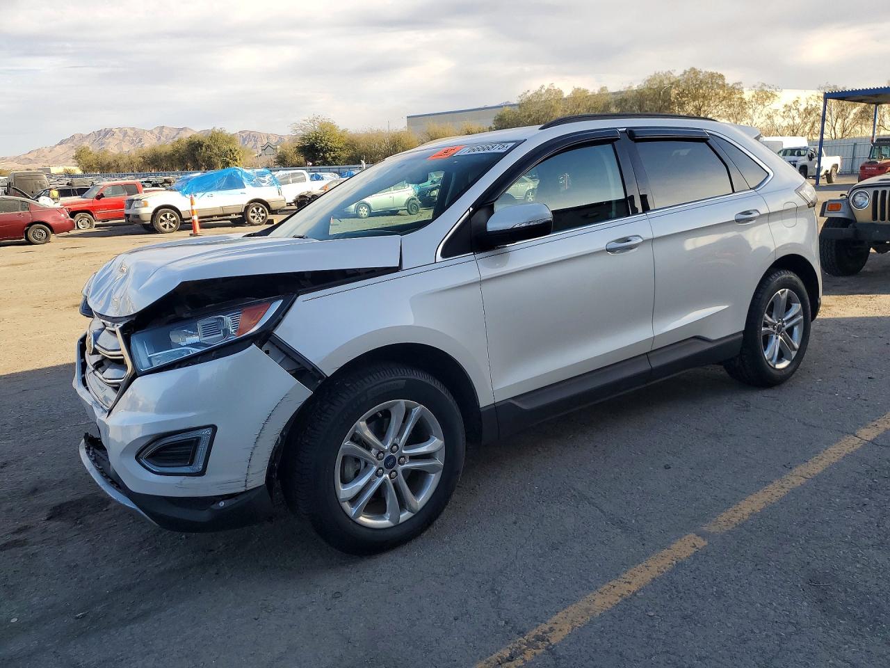 2015 FORD EDGE