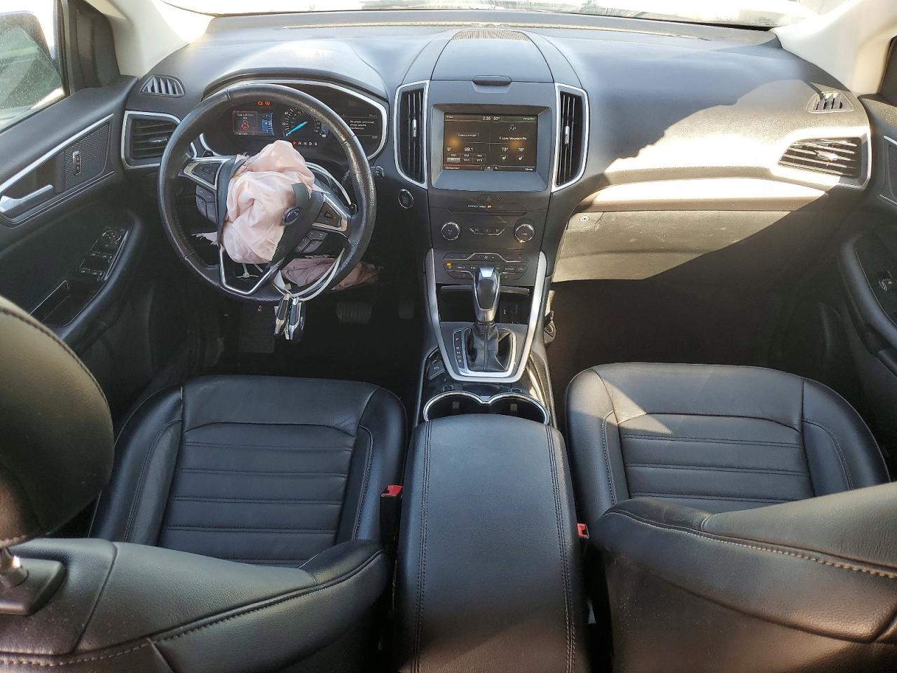 2015 FORD EDGE SEL photo 22