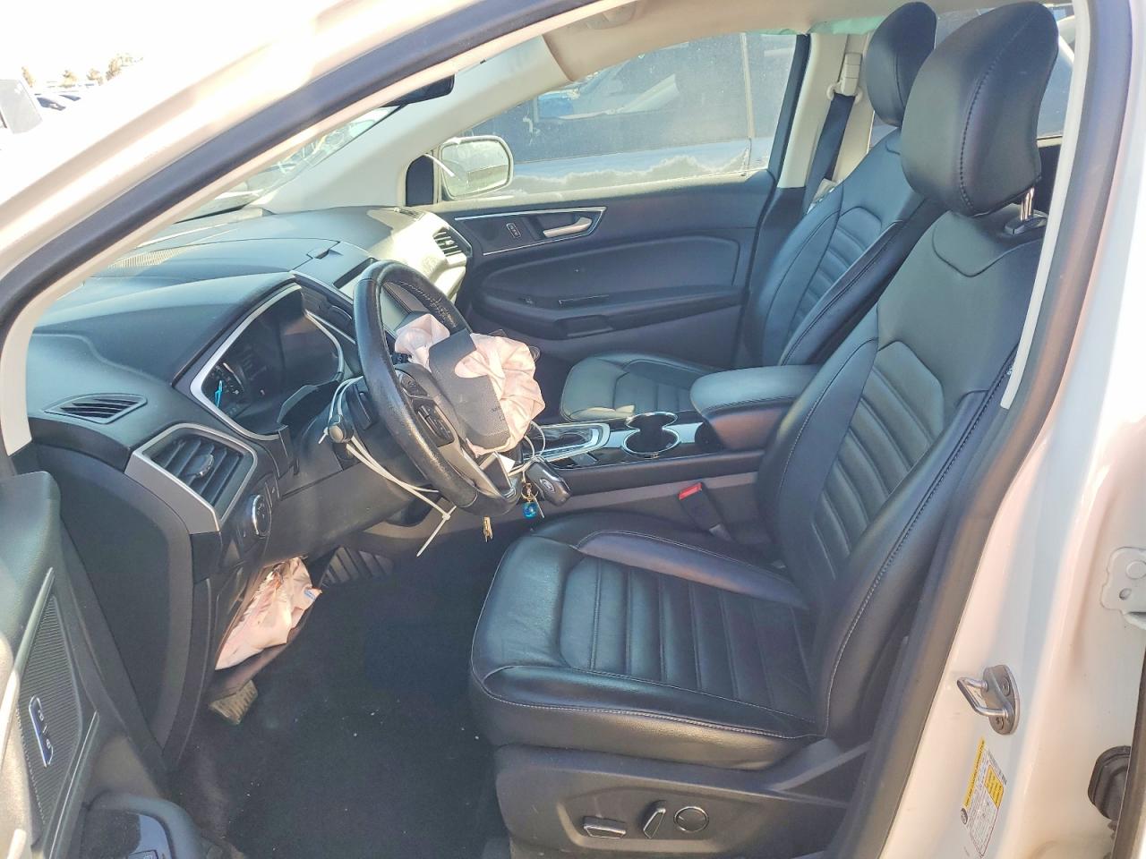 2015 FORD EDGE SEL photo 19