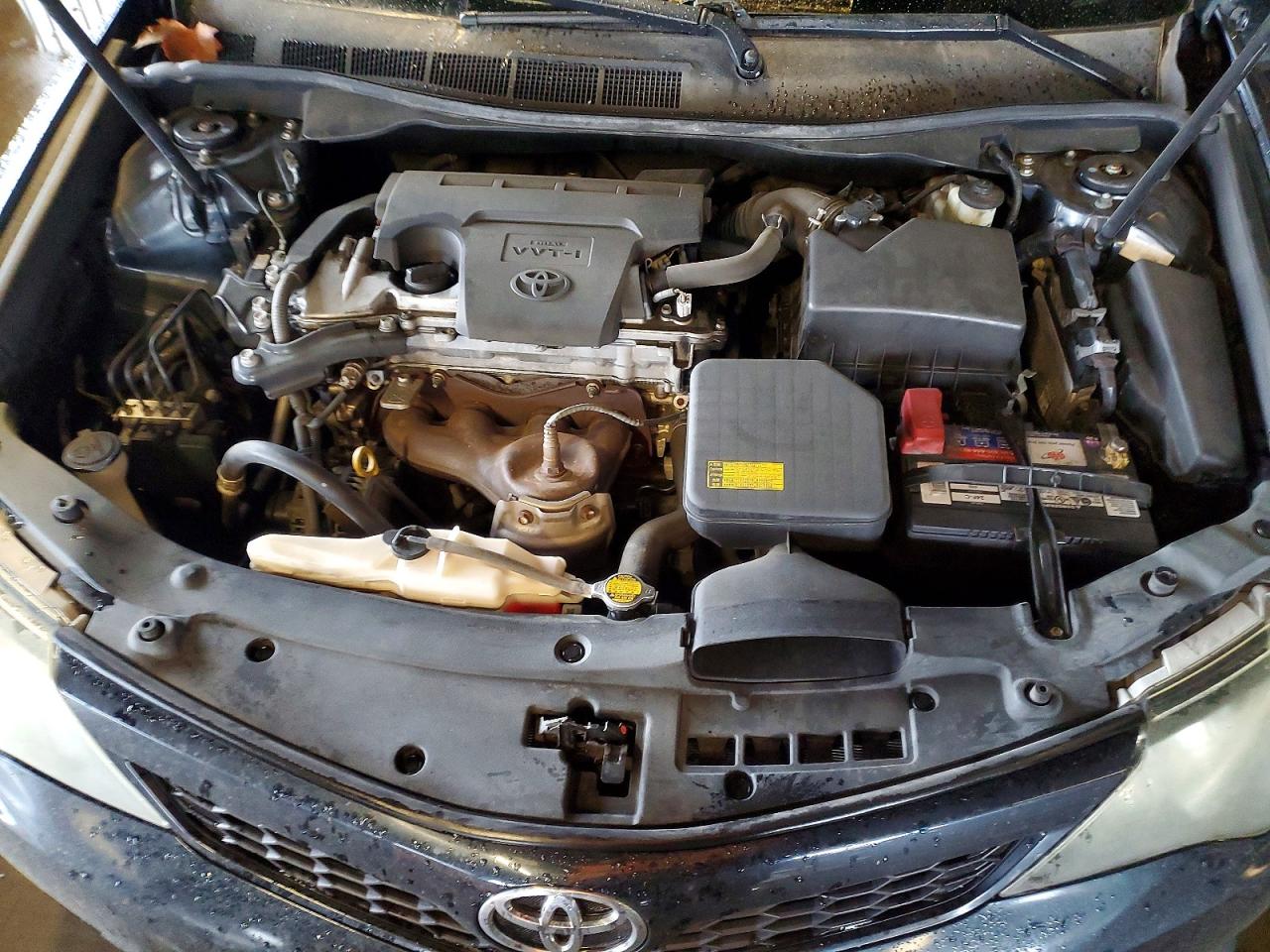 2013 TOYOTA CAMRY L photo 21