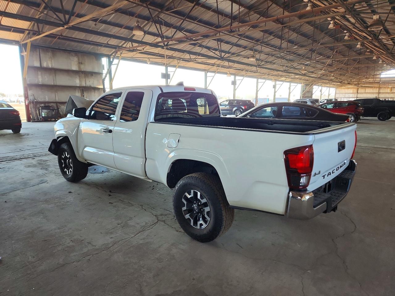 2022 TOYOTA TACOMA ACCESS CAB photo 2