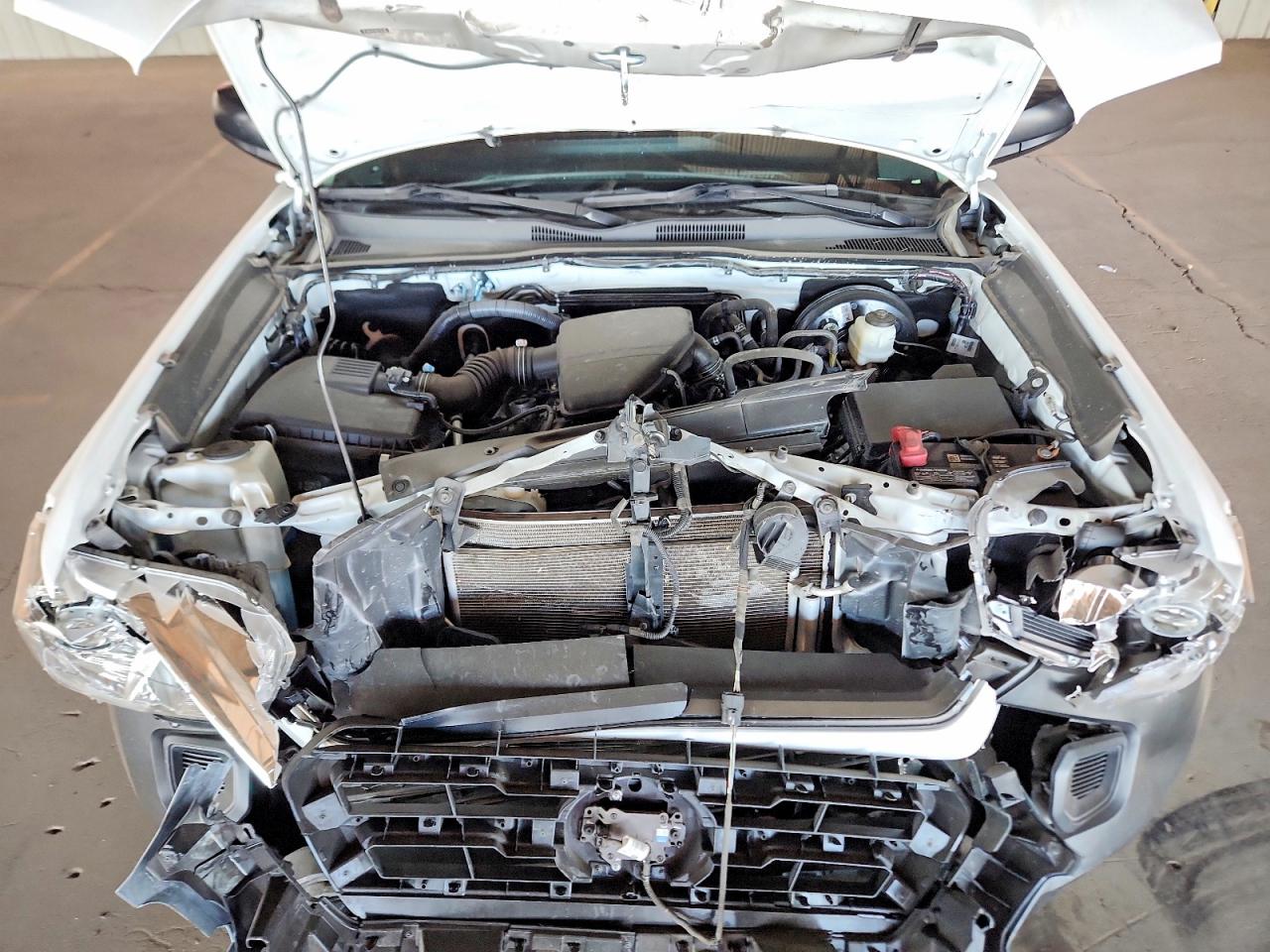 2022 TOYOTA TACOMA ACCESS CAB photo 11