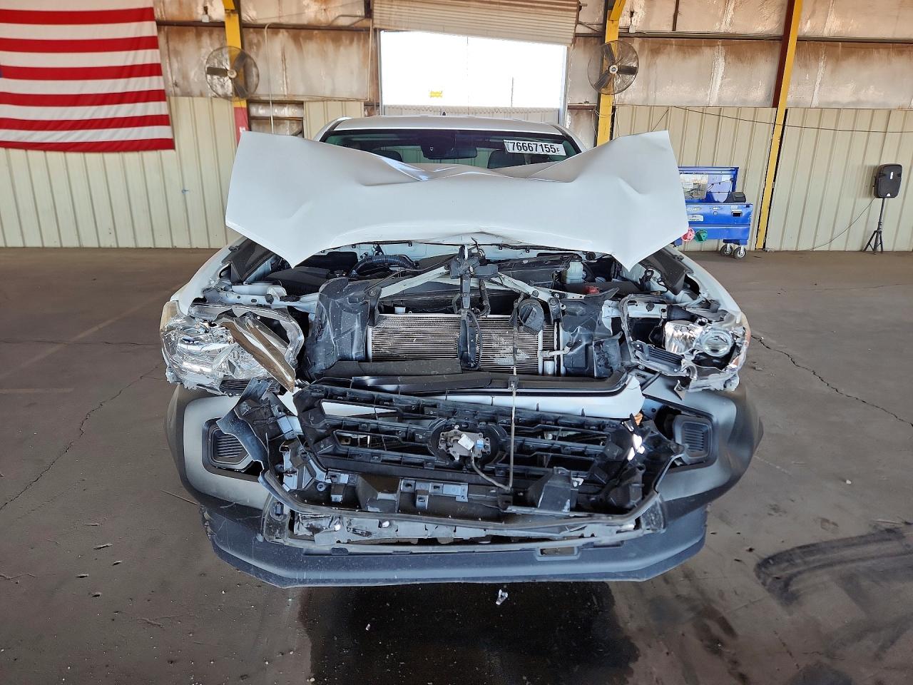 2022 TOYOTA TACOMA ACCESS CAB photo 5