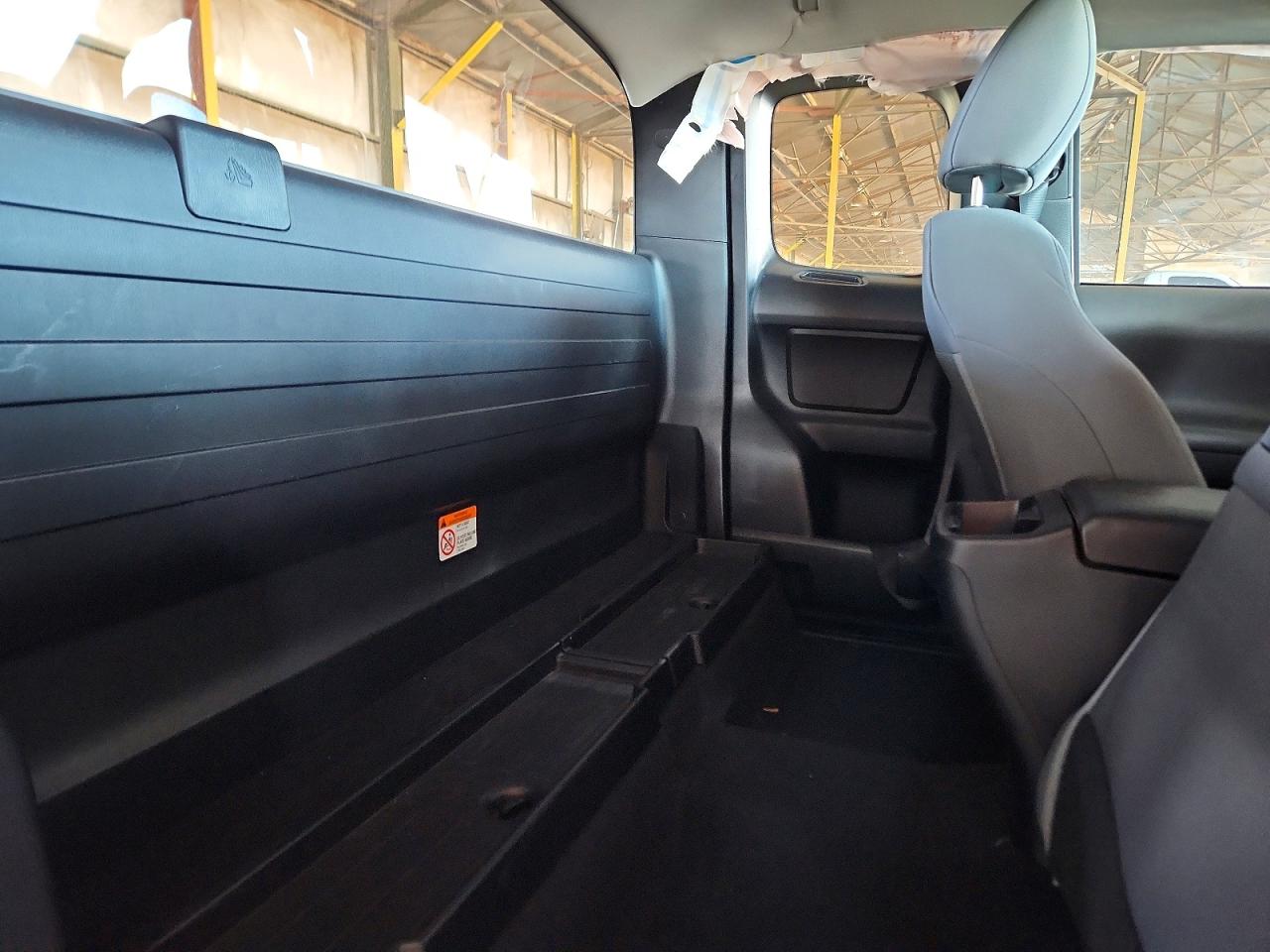 2022 TOYOTA TACOMA ACCESS CAB photo 10