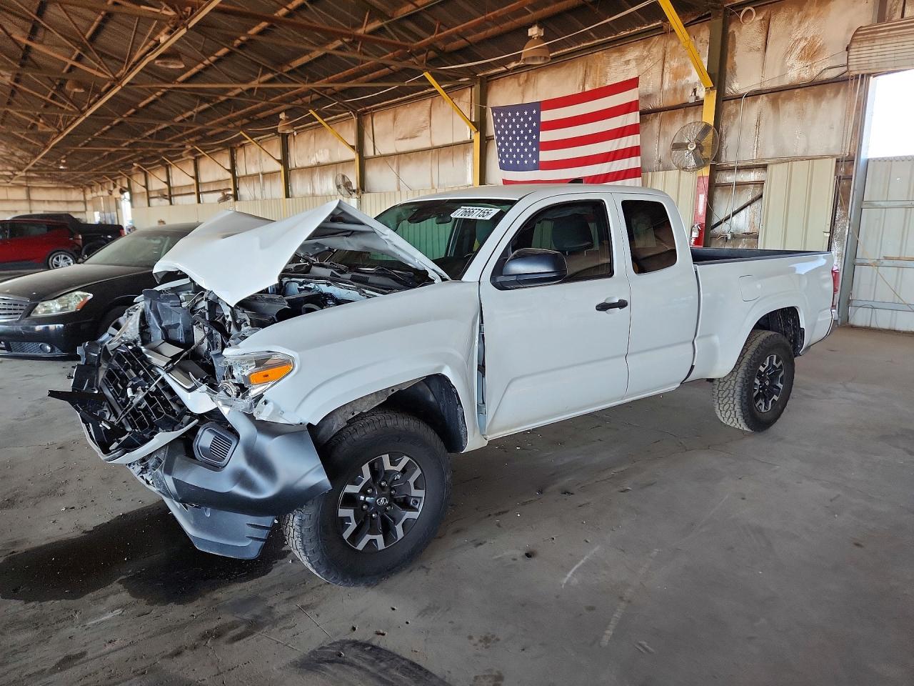 2022 TOYOTA TACOMA