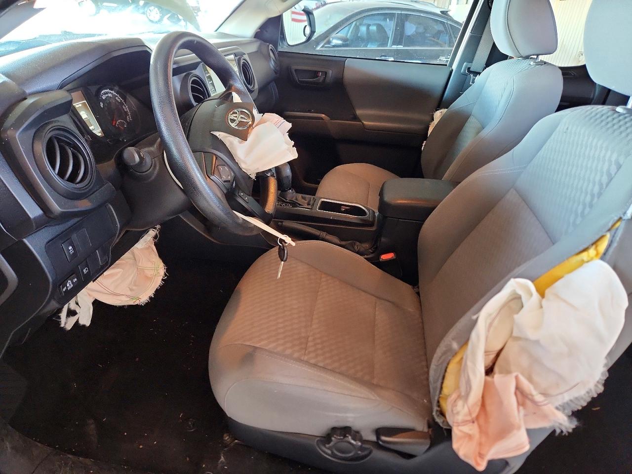 2022 TOYOTA TACOMA ACCESS CAB photo 7