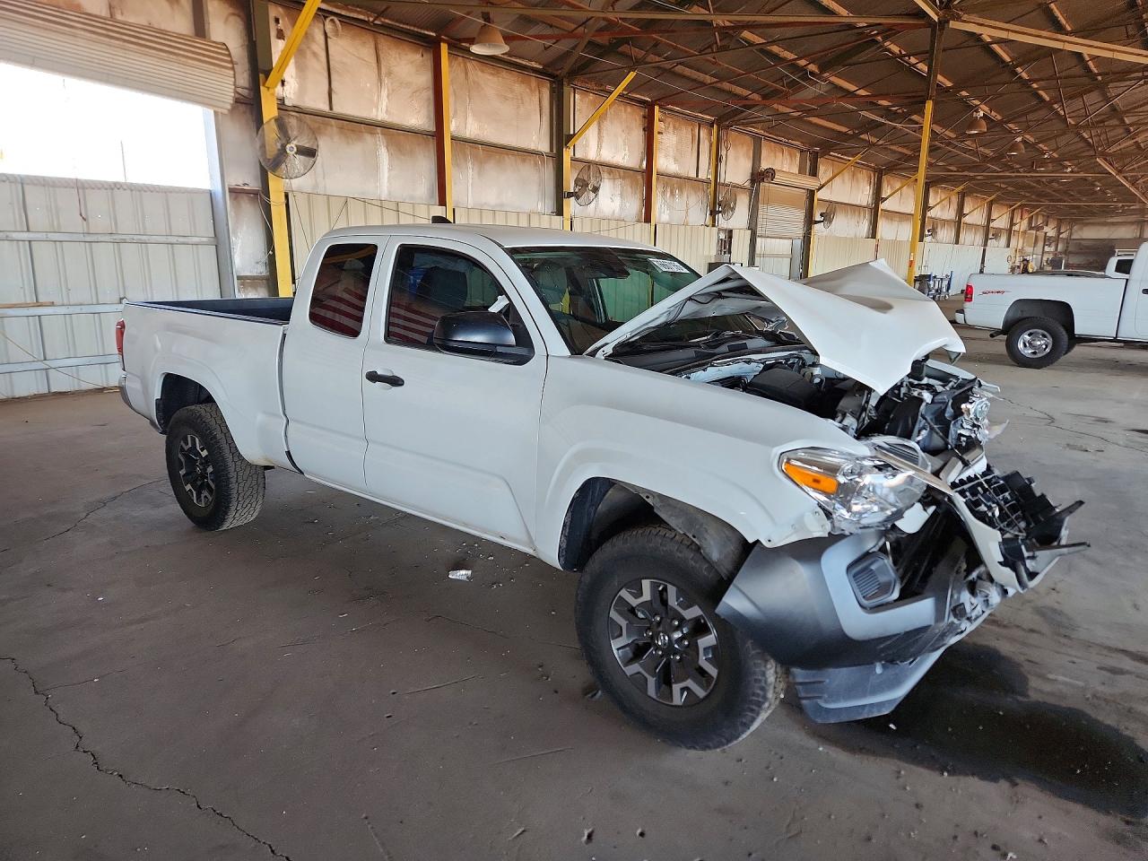 2022 TOYOTA TACOMA ACCESS CAB photo 4