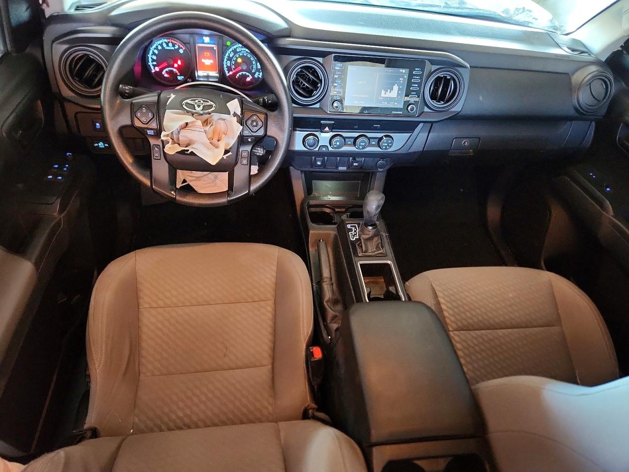 2022 TOYOTA TACOMA ACCESS CAB photo 8
