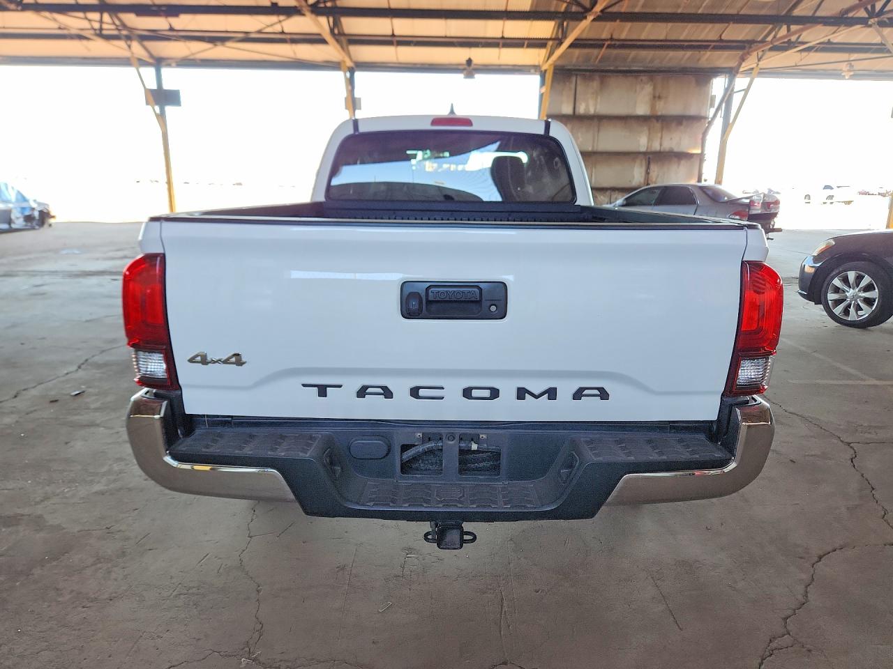 2022 TOYOTA TACOMA ACCESS CAB photo 6
