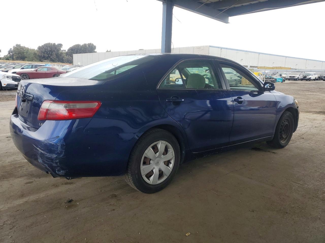 2007 TOYOTA CAMRY photo 3
