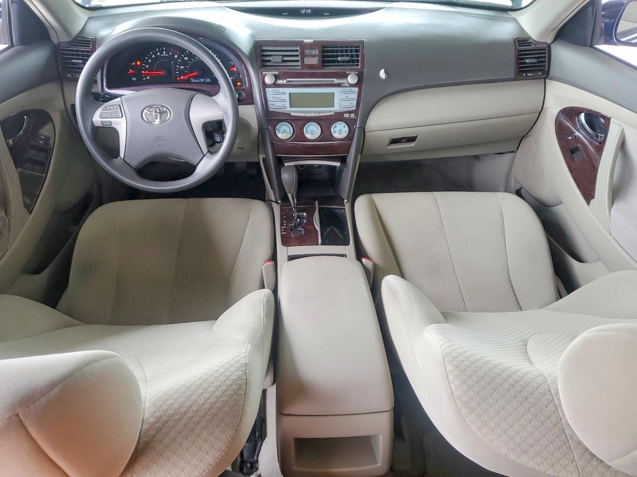 2007 TOYOTA CAMRY photo 8