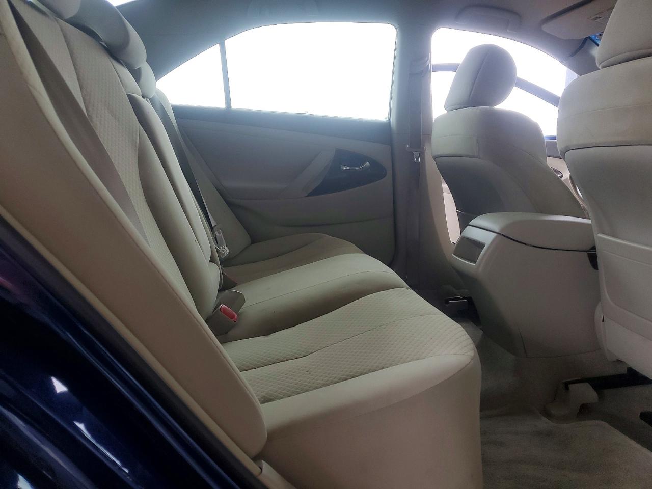 2007 TOYOTA CAMRY photo 10