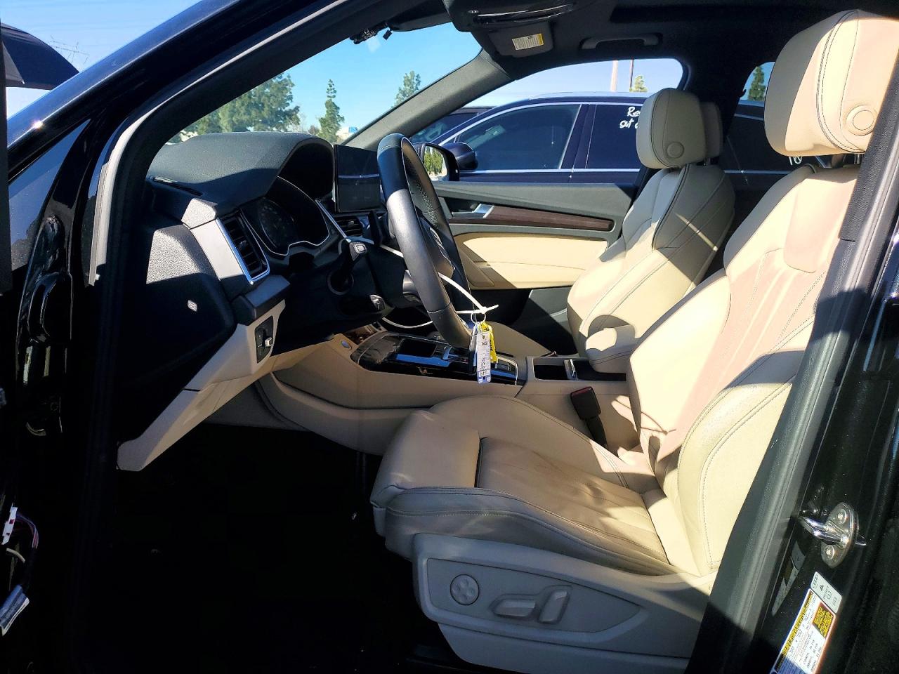 2022 AUDI Q5 SPORTBACK PREMIUM 45 photo 7