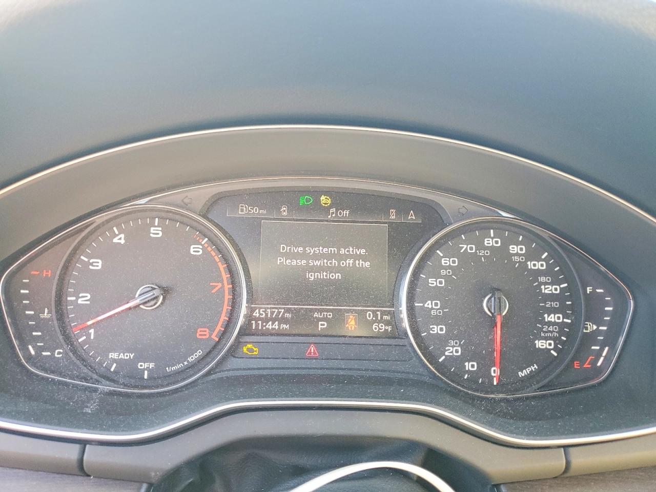 2022 AUDI Q5 SPORTBACK PREMIUM 45 photo 9