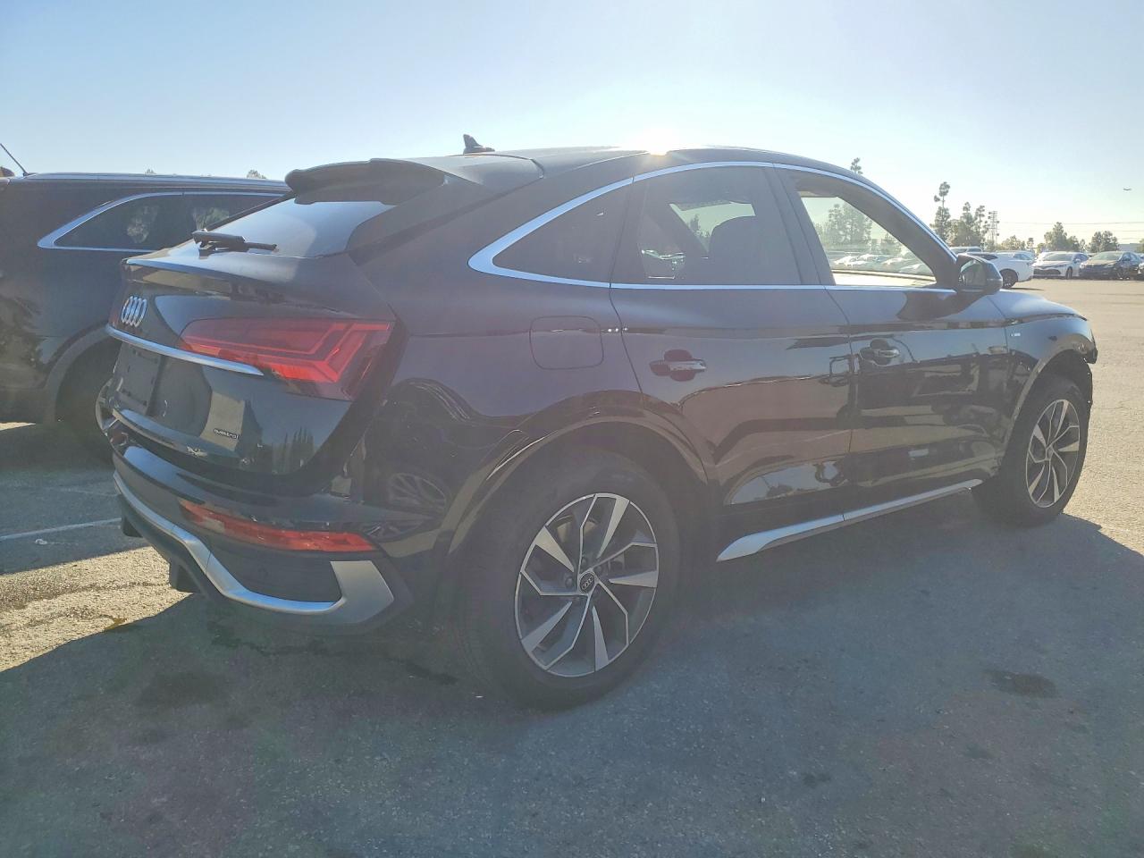 2022 AUDI Q5 SPORTBACK PREMIUM 45 photo 3
