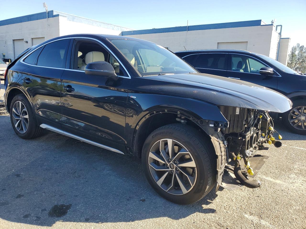 2022 AUDI Q5 SPORTBACK PREMIUM 45 photo 4