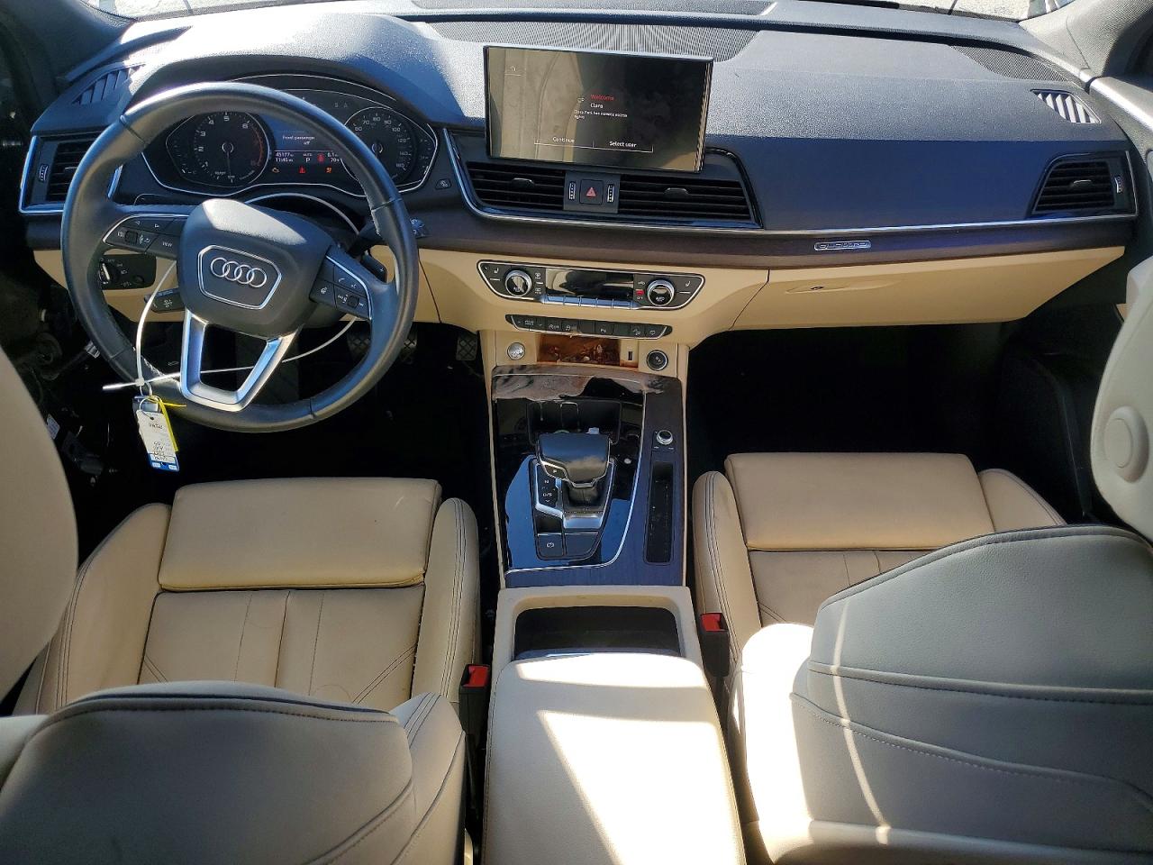 2022 AUDI Q5 SPORTBACK PREMIUM 45 photo 8