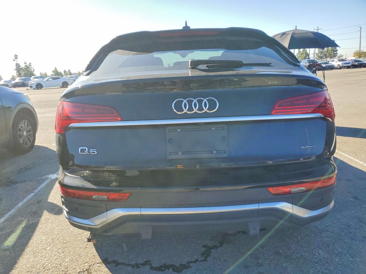 2022 AUDI Q5 SPORTBACK PREMIUM 45 photo 6