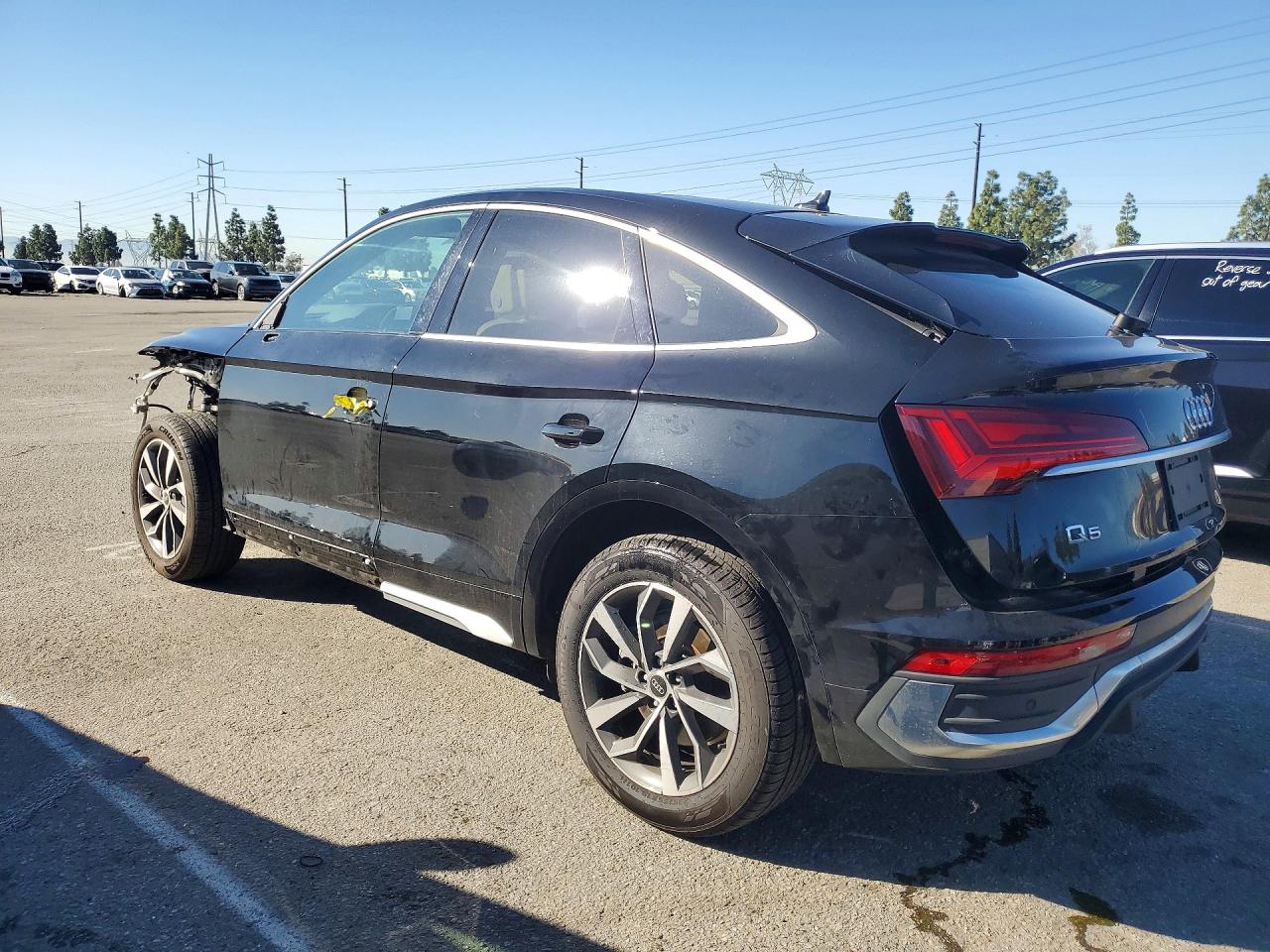 2022 AUDI Q5 SPORTBACK PREMIUM 45 photo 2