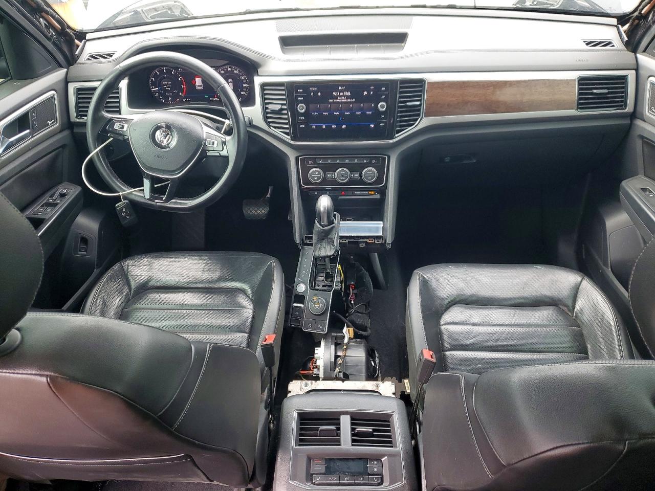 2018 VOLKSWAGEN ATLAS SEL PREMIUM photo 15