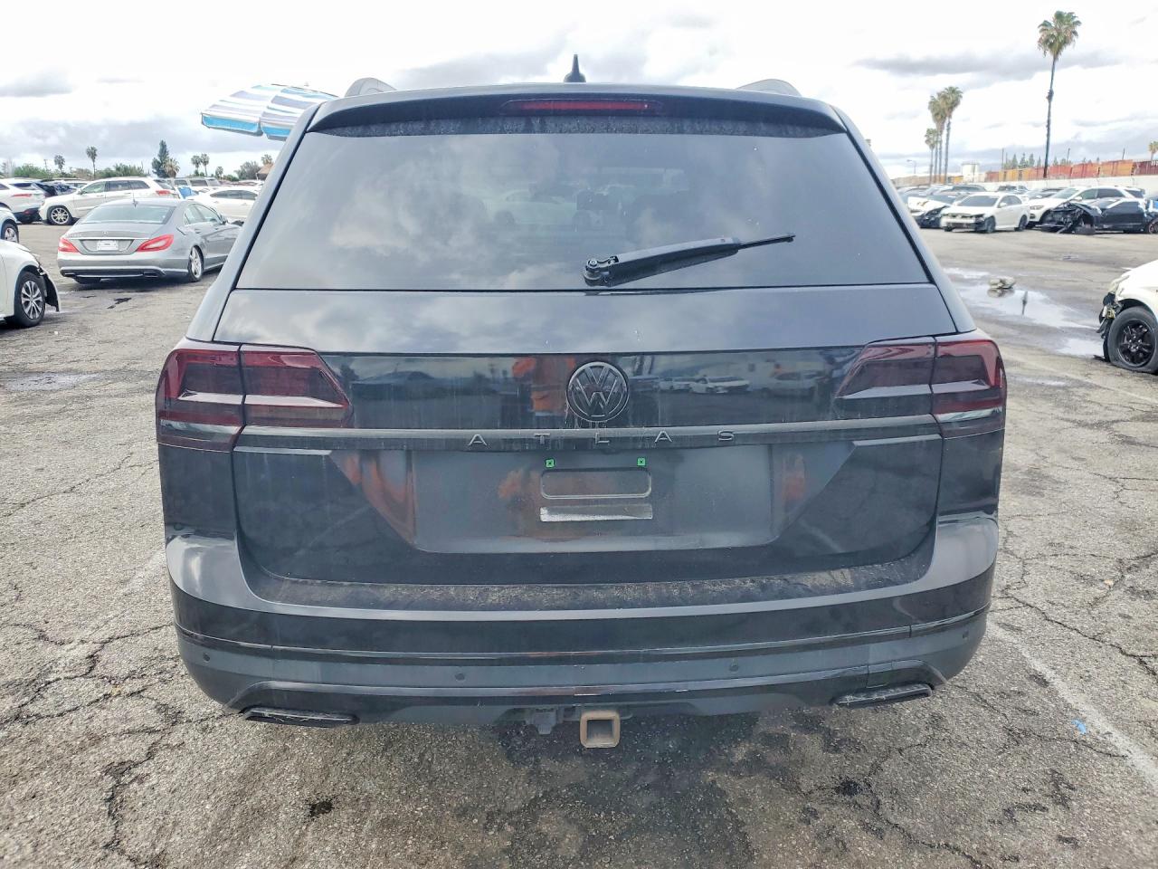 2018 VOLKSWAGEN ATLAS SEL PREMIUM photo 11
