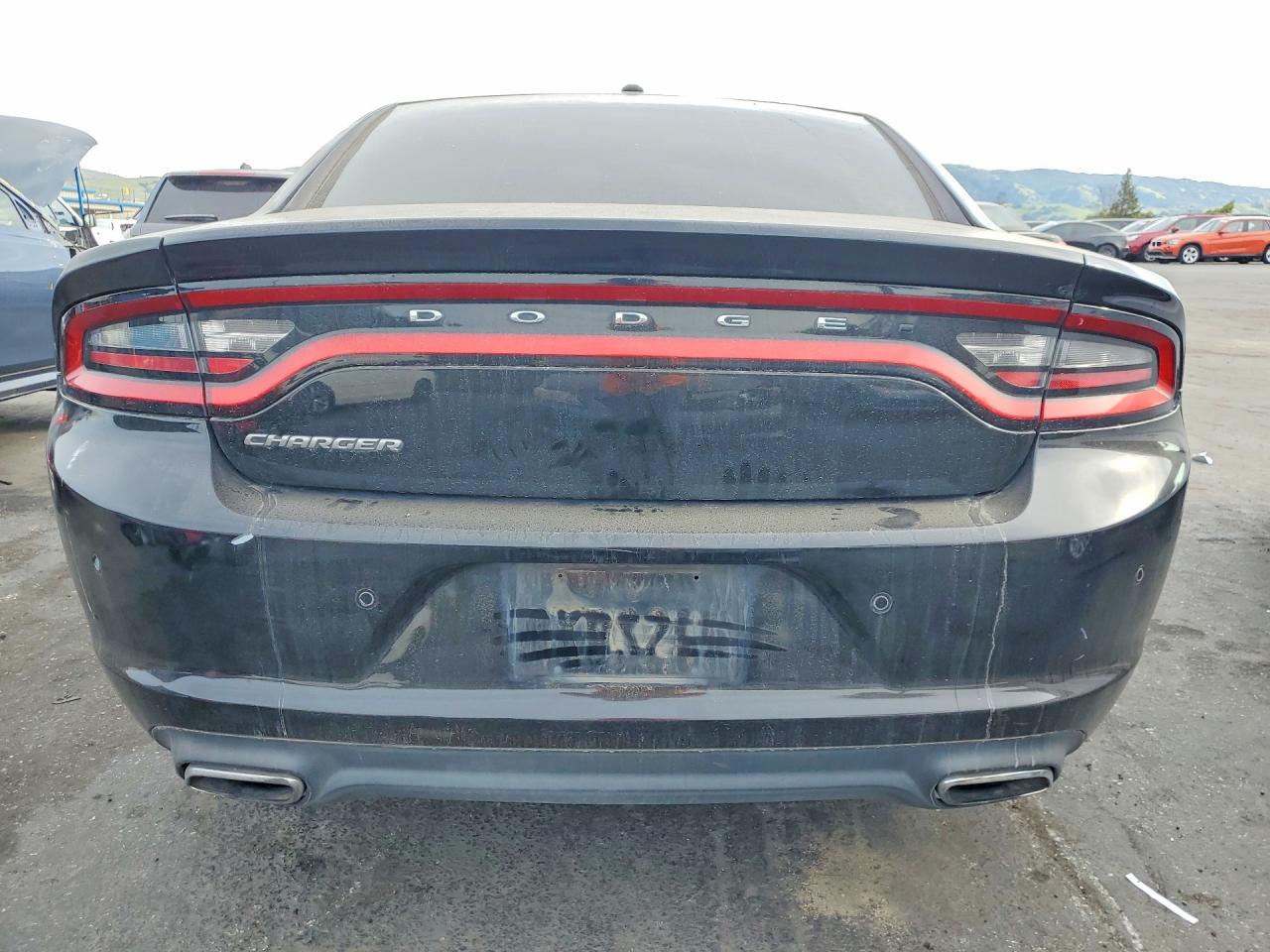 2016 DODGE CHARGER SE photo 11
