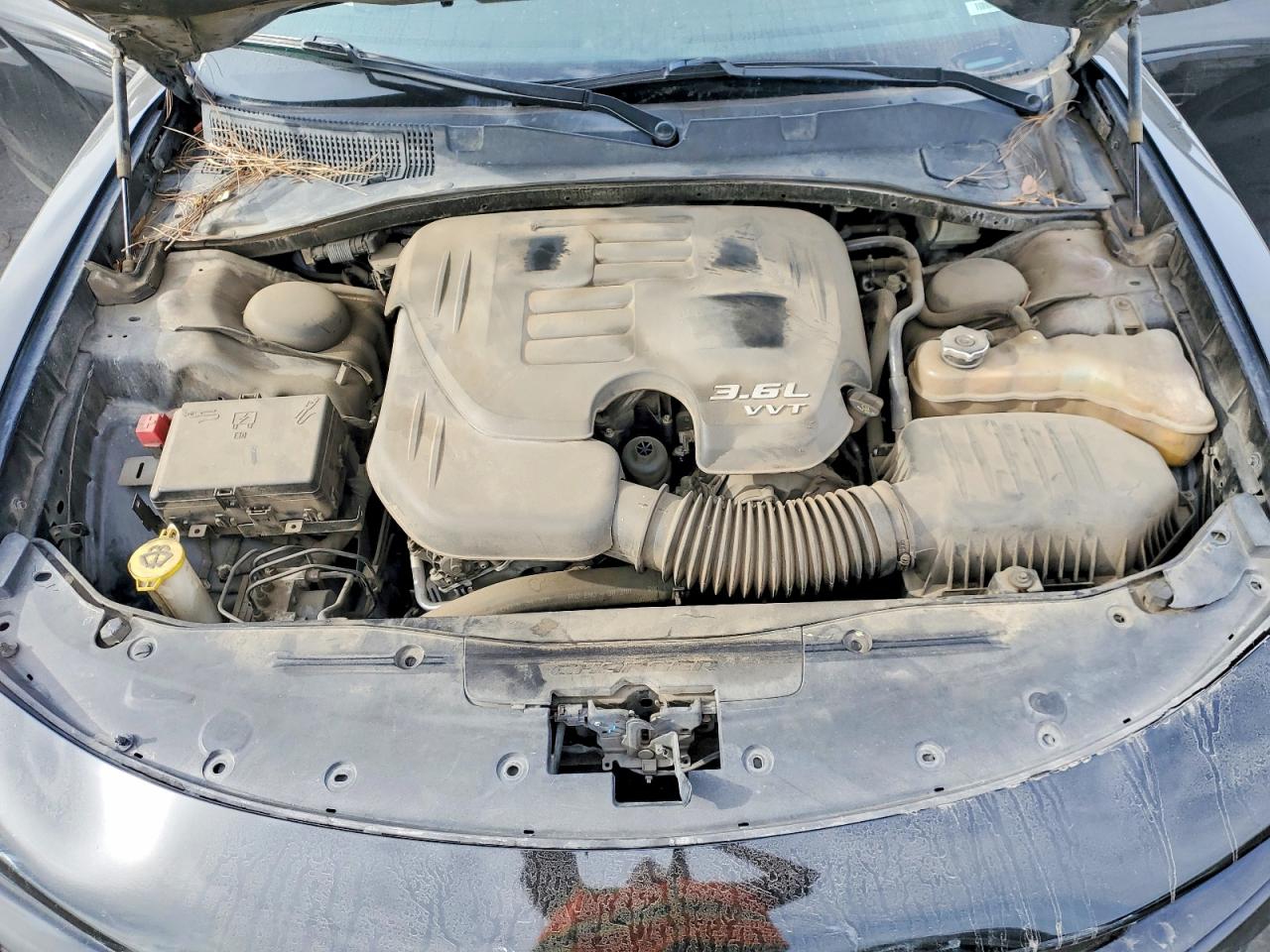 2016 DODGE CHARGER SE photo 21