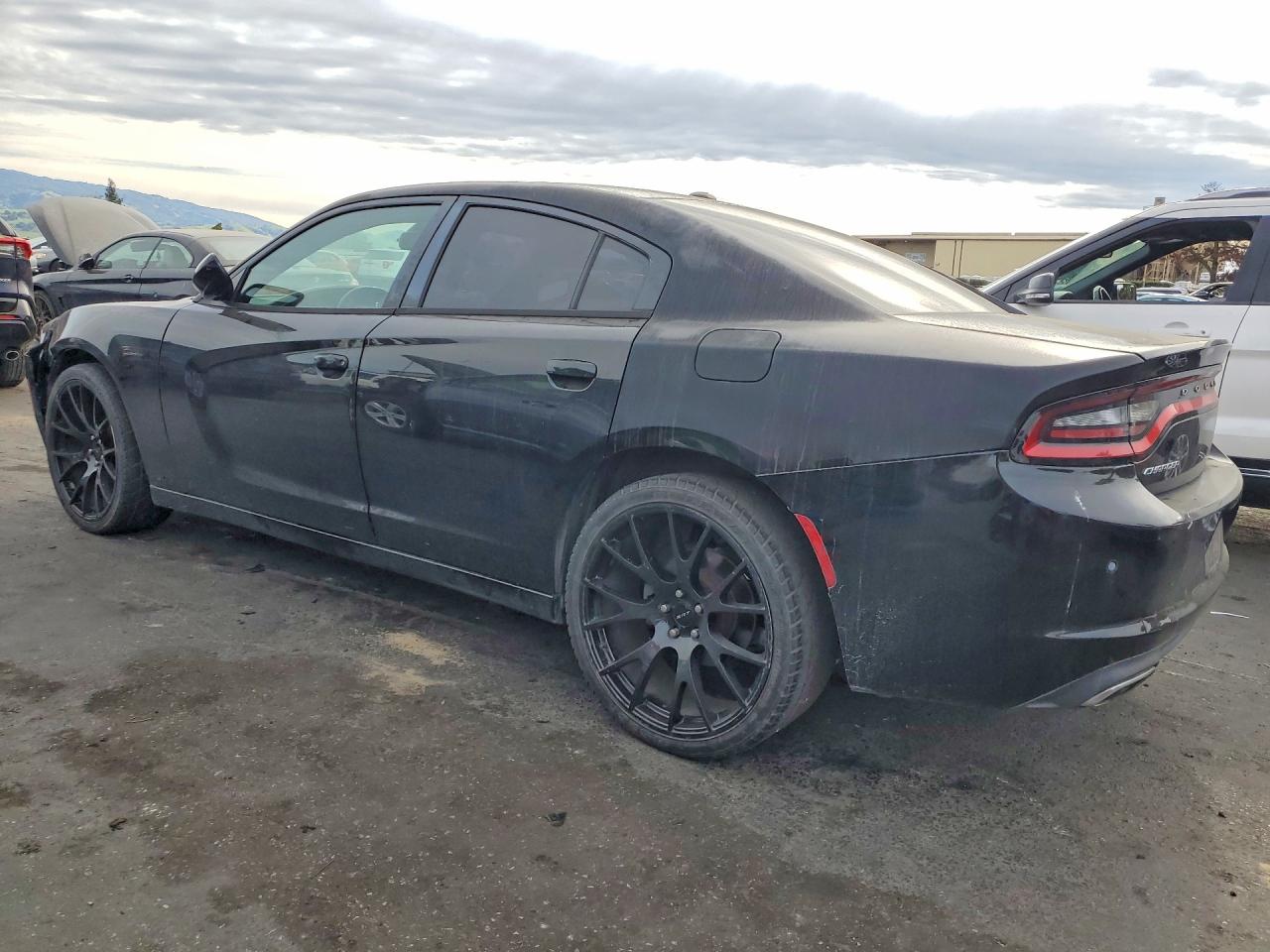 2016 DODGE CHARGER SE photo 3