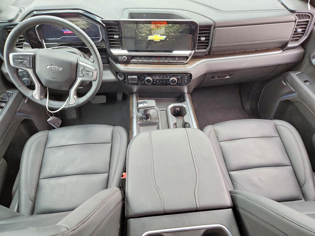 2024 CHEVROLET SILVERADO K1500 LT TRAIL BOSS photo 15