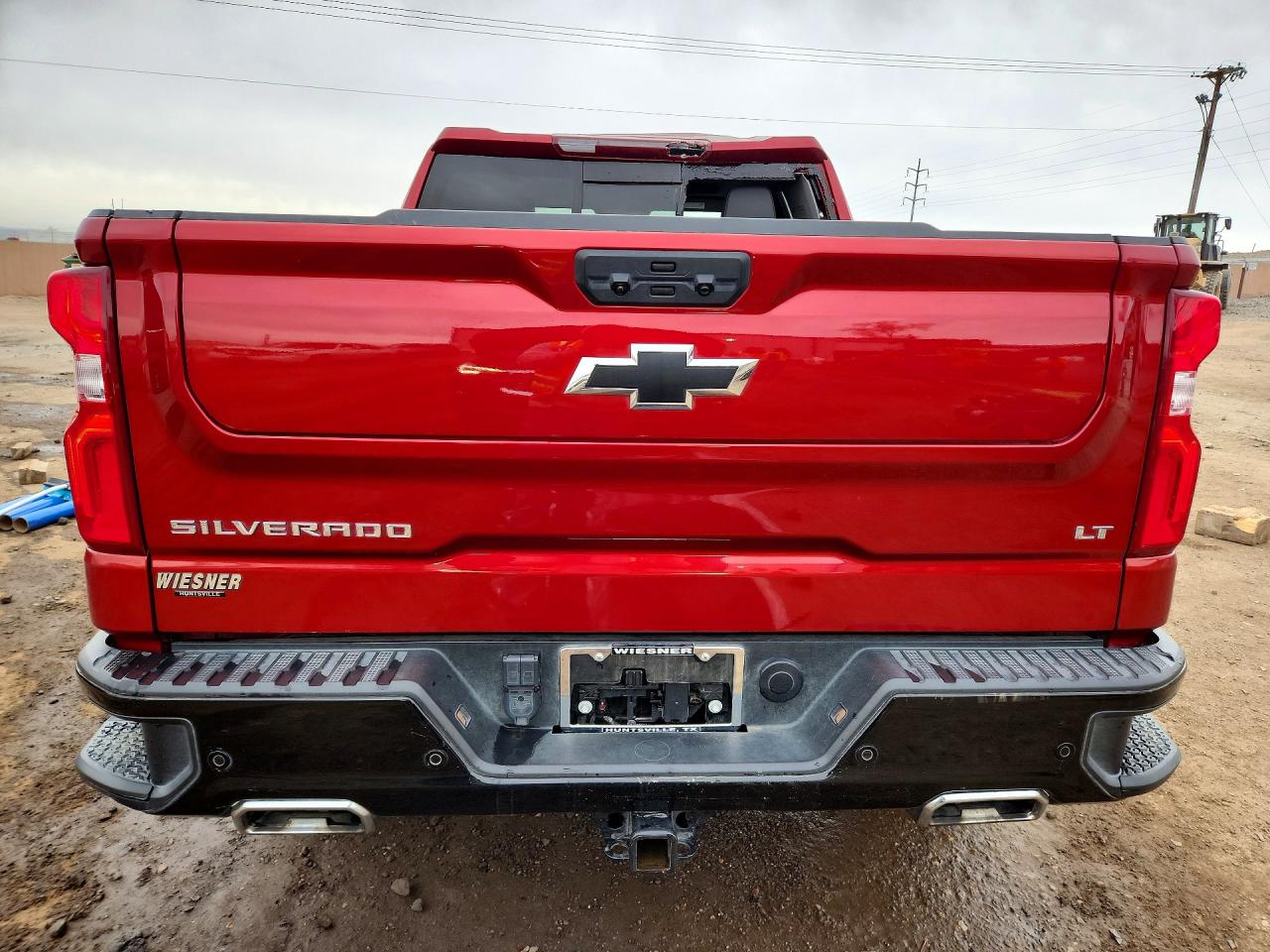 2024 CHEVROLET SILVERADO K1500 LT TRAIL BOSS photo 11