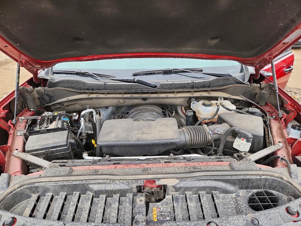 2024 CHEVROLET SILVERADO K1500 LT TRAIL BOSS photo 21
