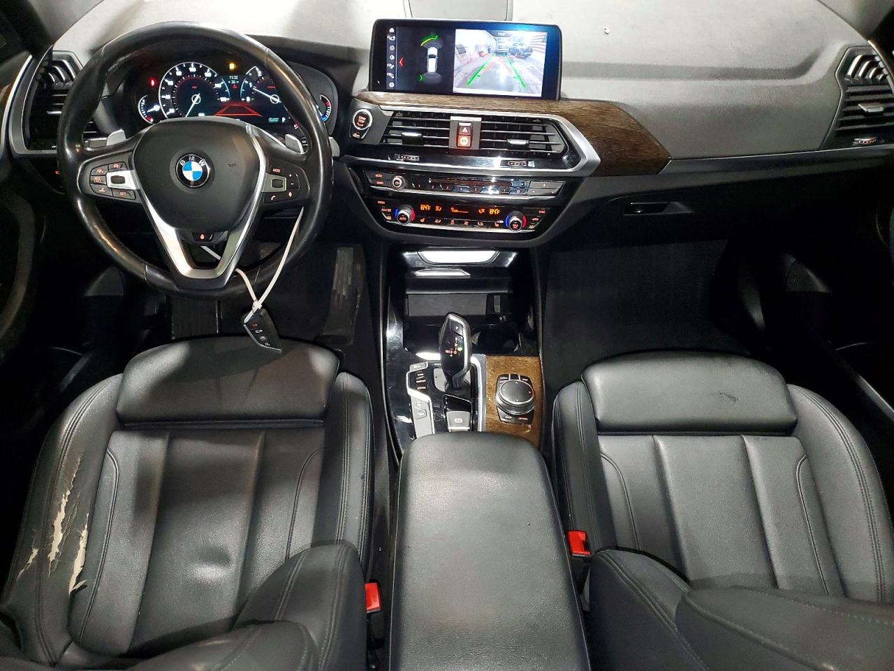 2019 BMW X3 XDRIVE30I photo 8