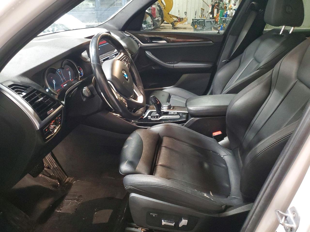2019 BMW X3 XDRIVE30I photo 7