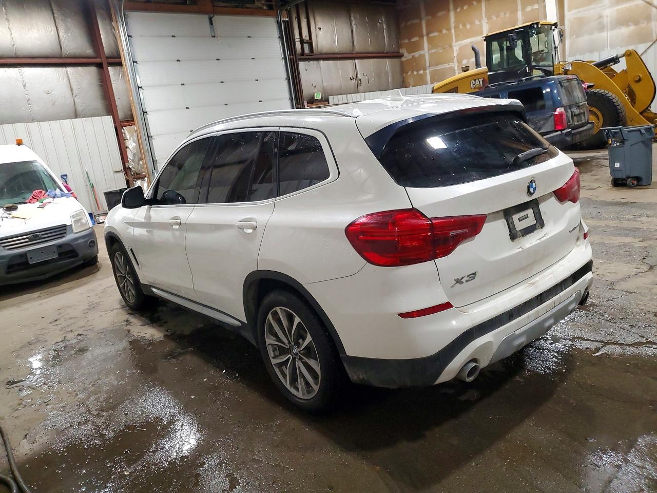 2019 BMW X3 XDRIVE30I photo 2