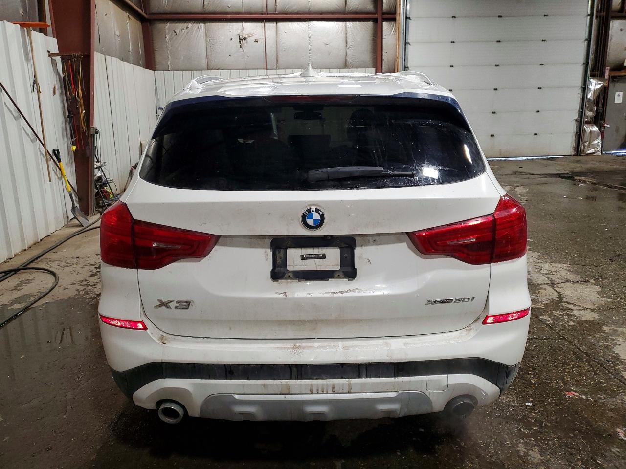 2019 BMW X3 XDRIVE30I photo 6