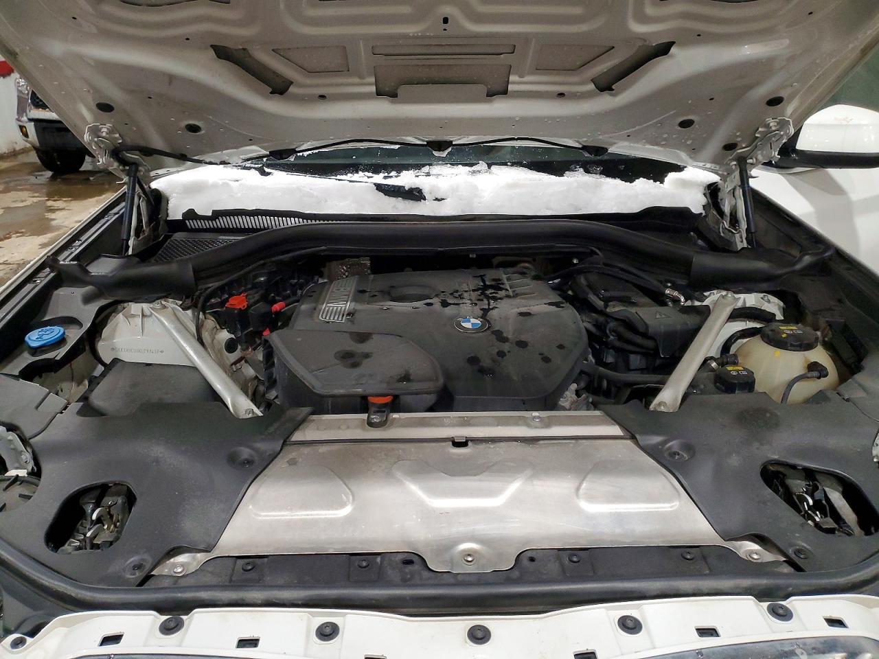 2019 BMW X3 XDRIVE30I photo 12