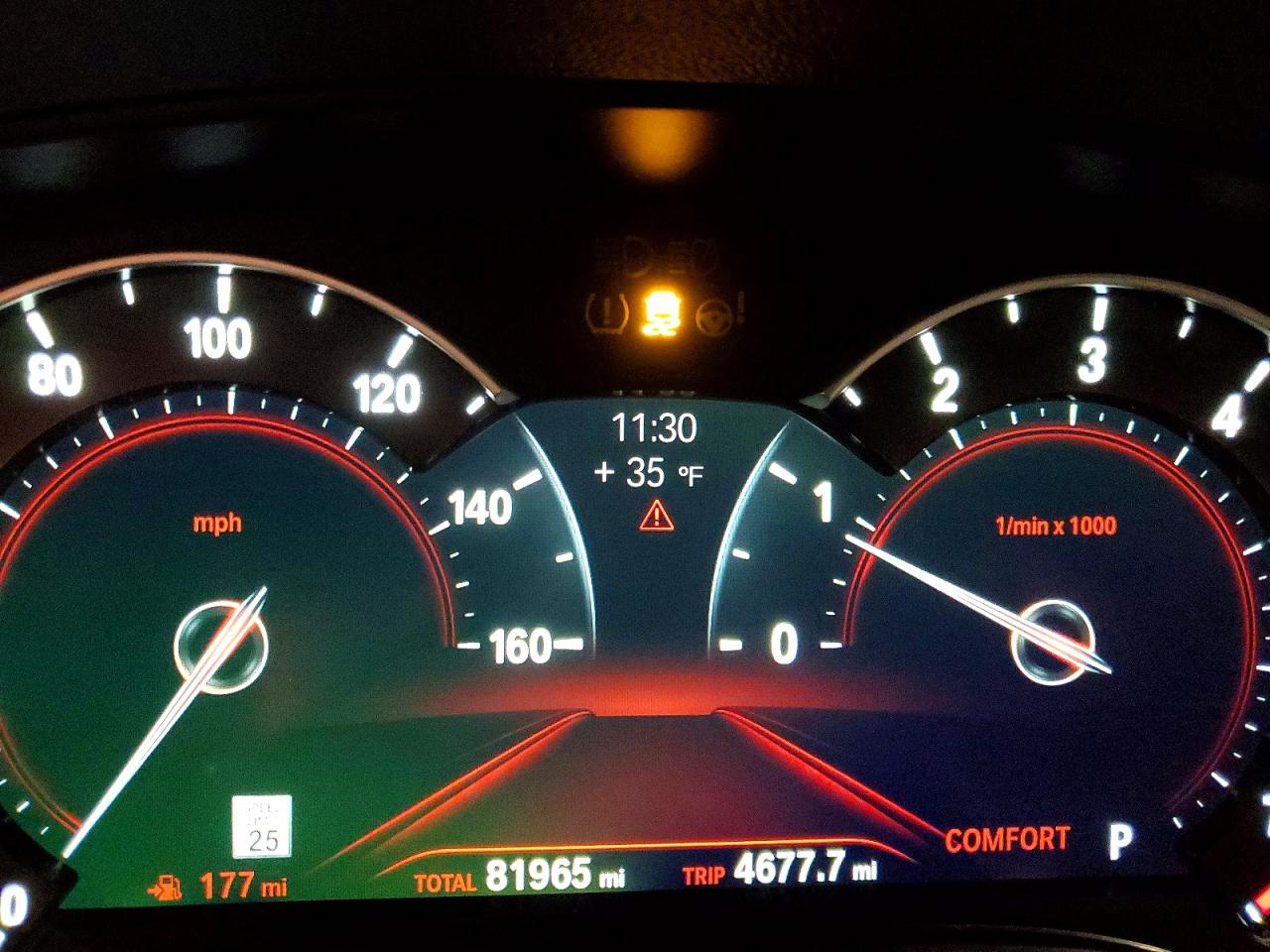 2019 BMW X3 XDRIVE30I photo 9