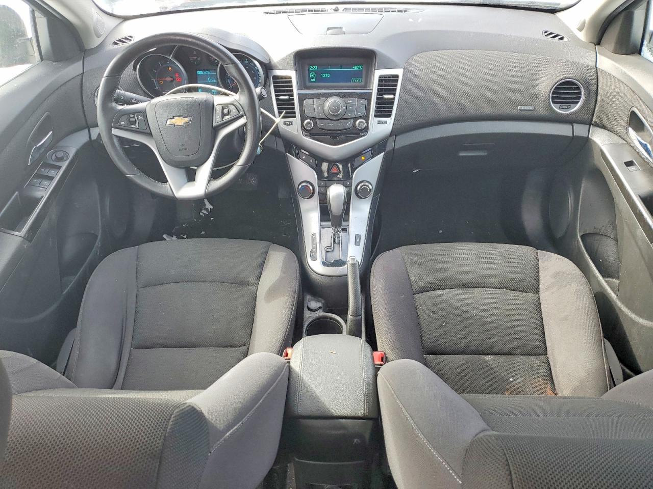 2014 CHEVROLET CRUZE LT photo 15