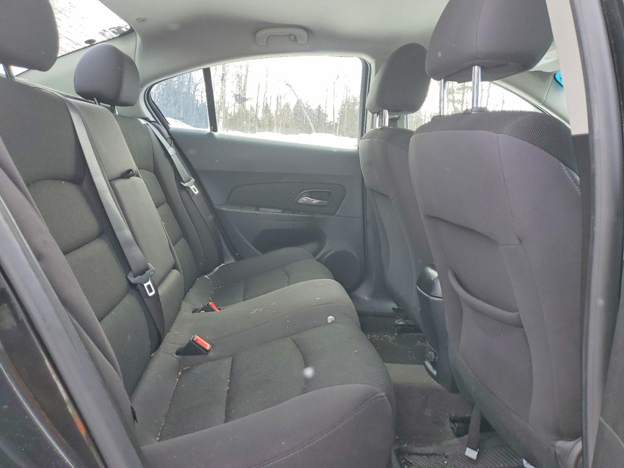 2014 CHEVROLET CRUZE LT photo 19