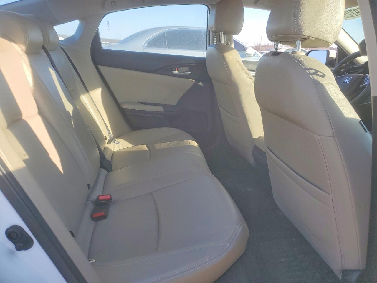 2017 HONDA CIVIC photo 19