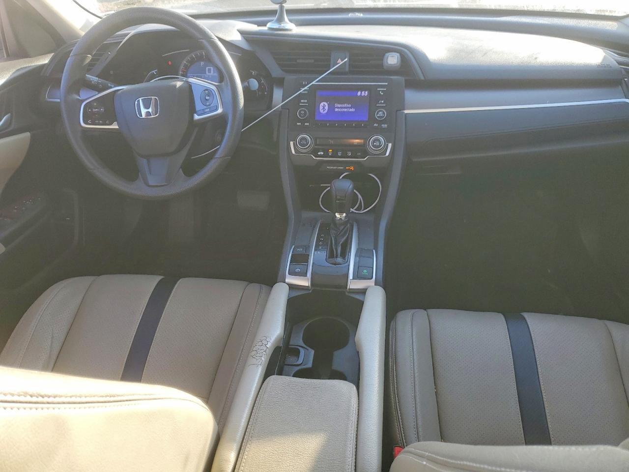 2017 HONDA CIVIC photo 15
