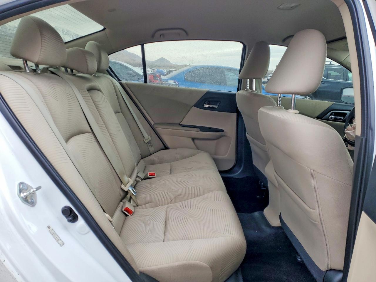 2014 HONDA ACCORD LX photo 10