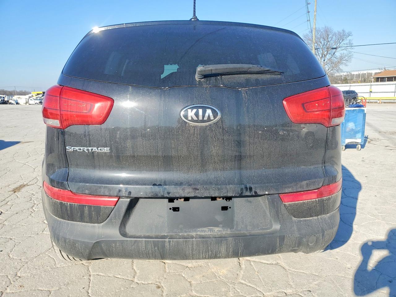 2016 KIA SPORTAGE LX photo 6