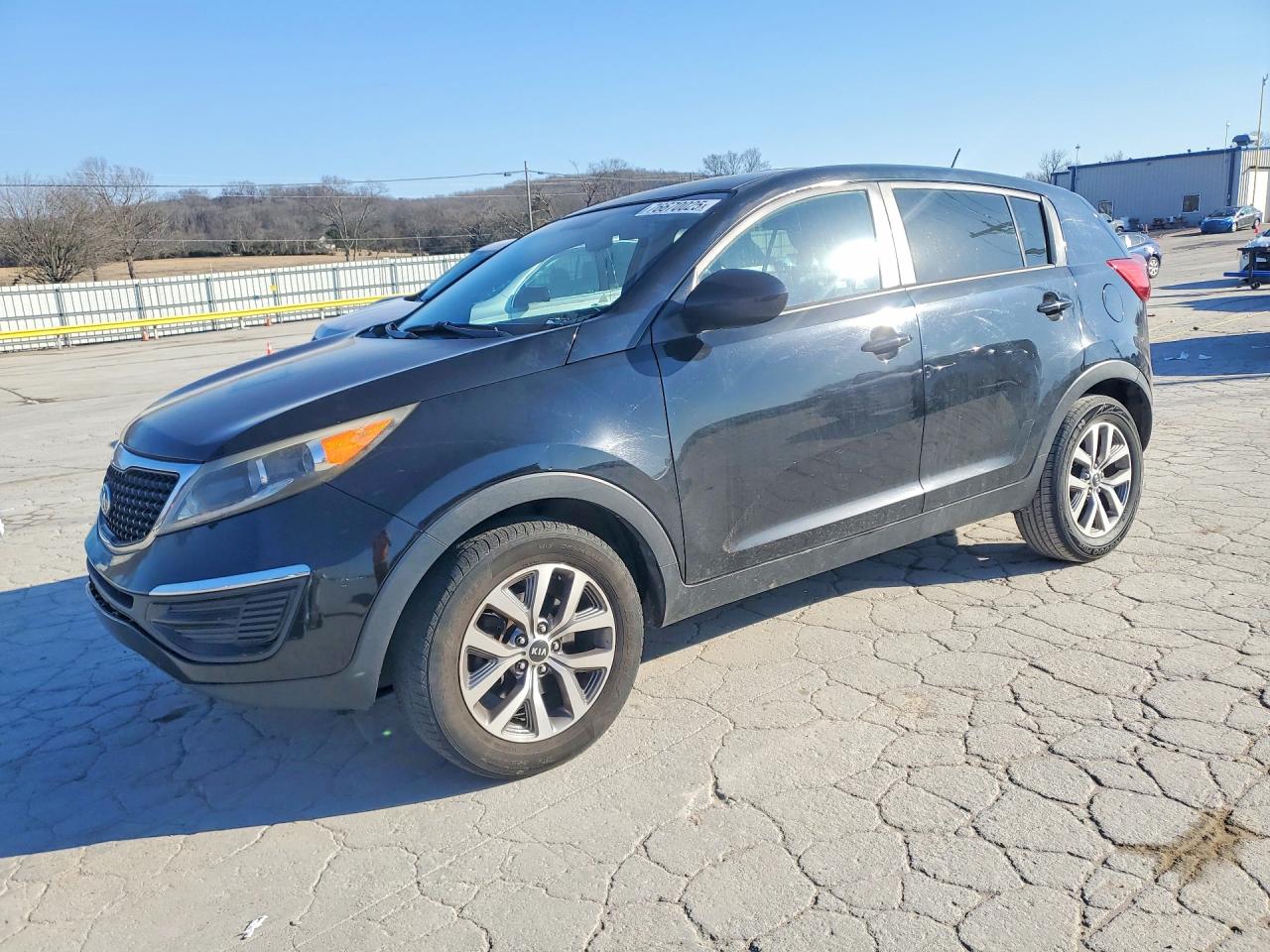 2016 KIA SPORTAGE