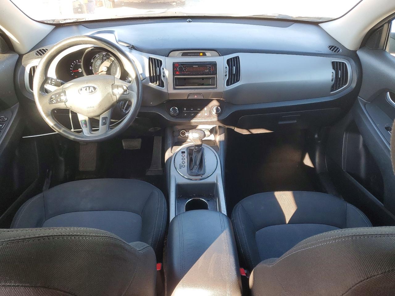 2016 KIA SPORTAGE LX photo 8