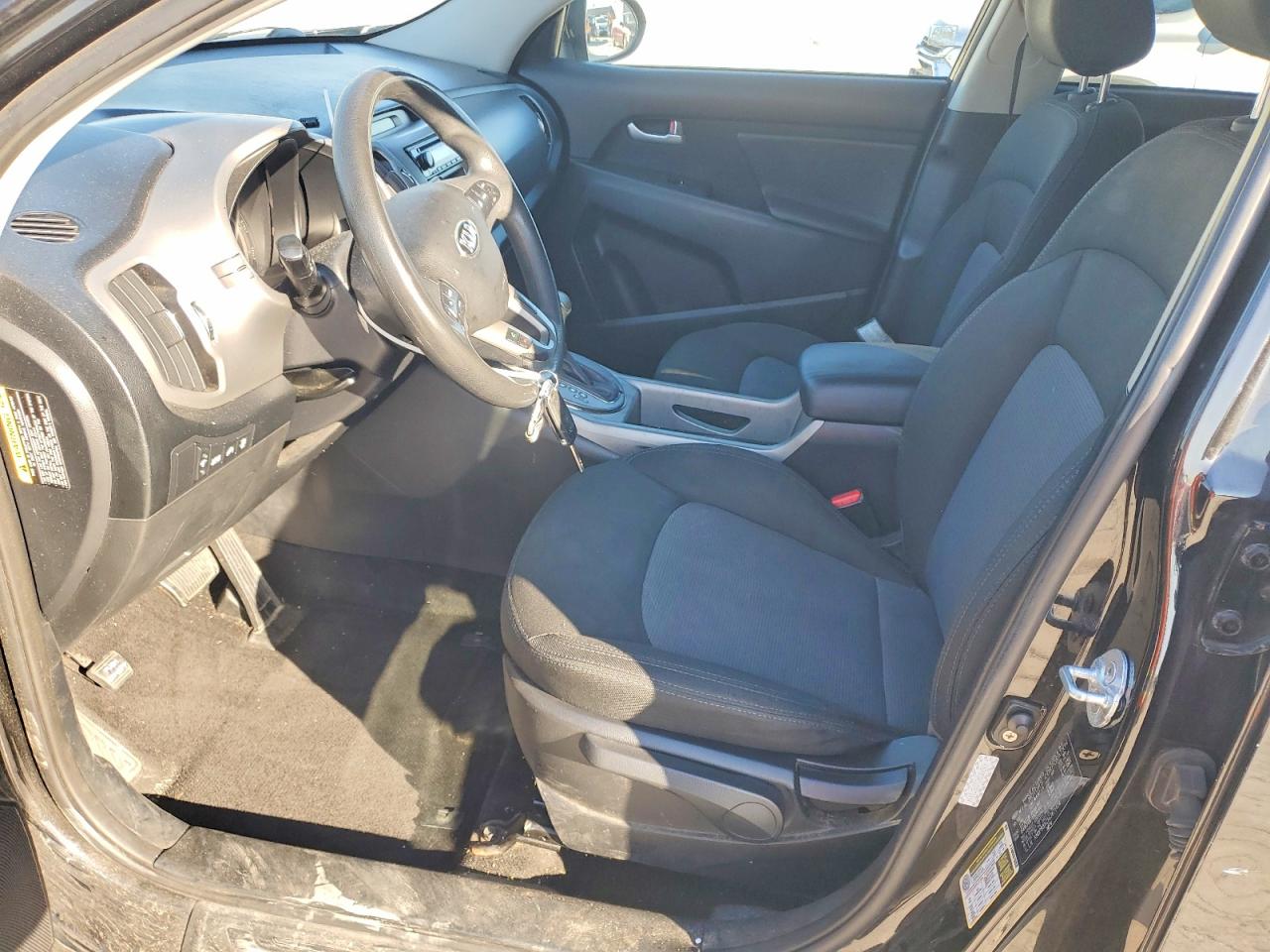 2016 KIA SPORTAGE LX photo 7