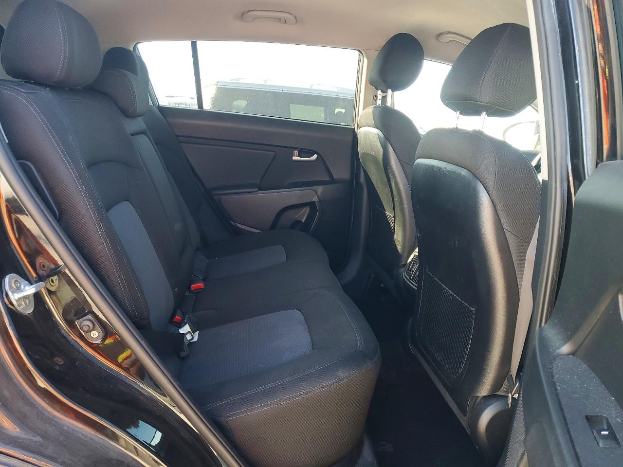 2016 KIA SPORTAGE LX photo 11