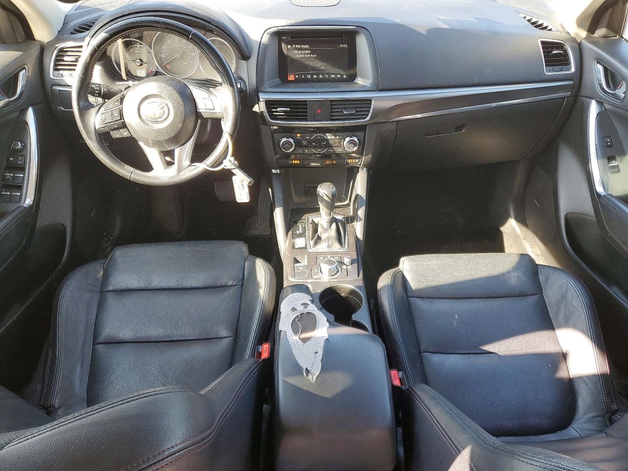 2016 MAZDA CX-5 GT photo 8