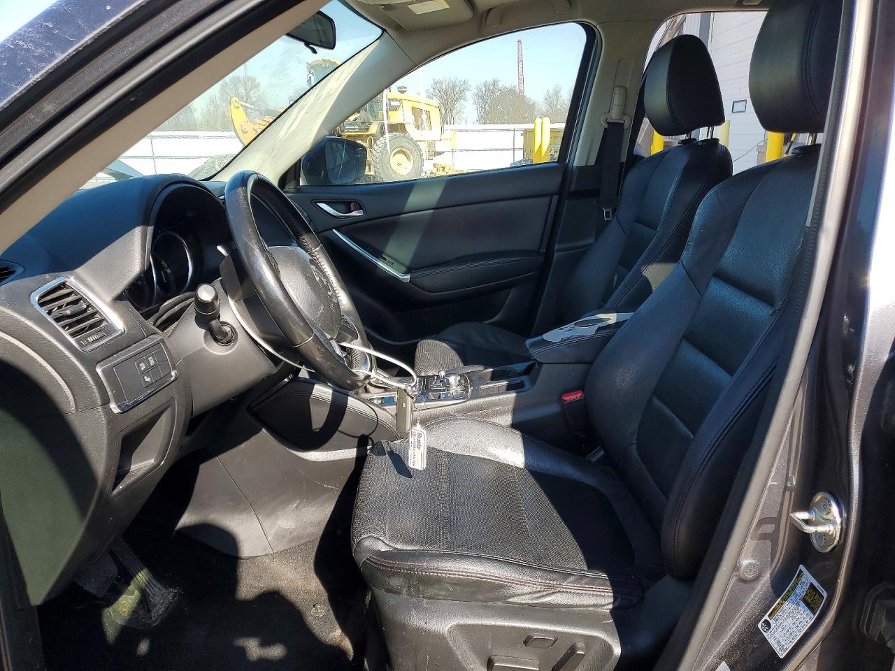 2016 MAZDA CX-5 GT photo 7